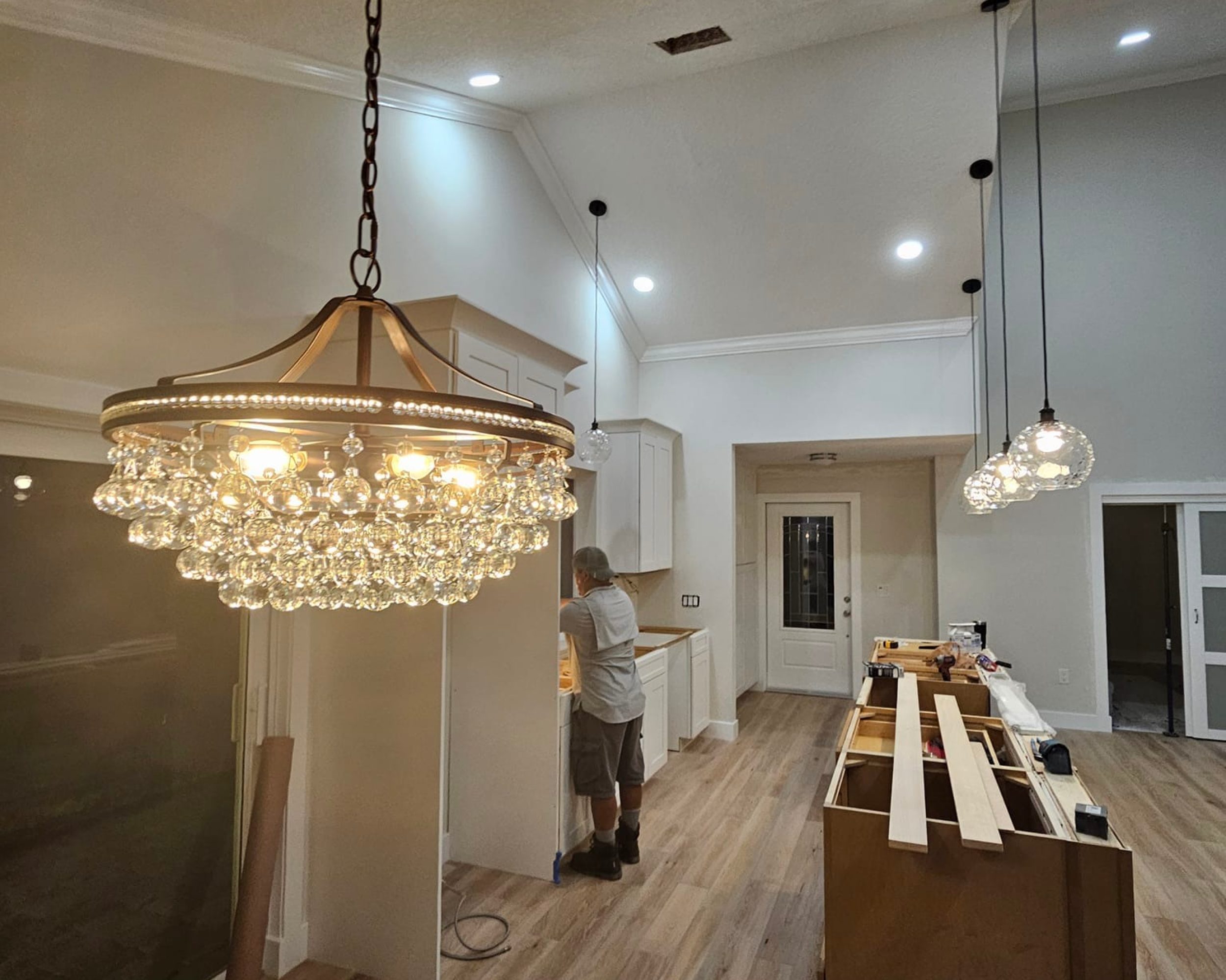 Kitchen it's almost done