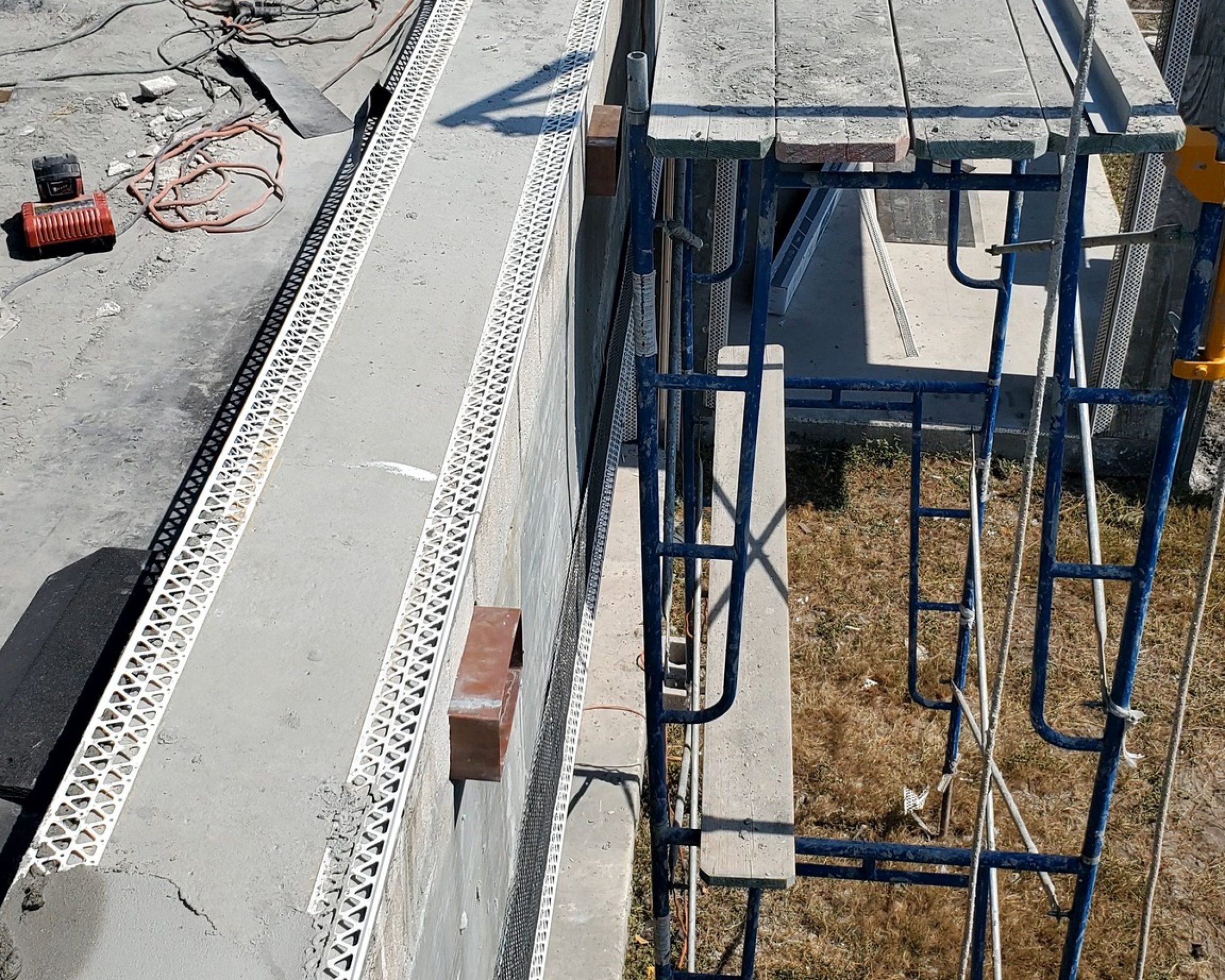 scoopers instalation